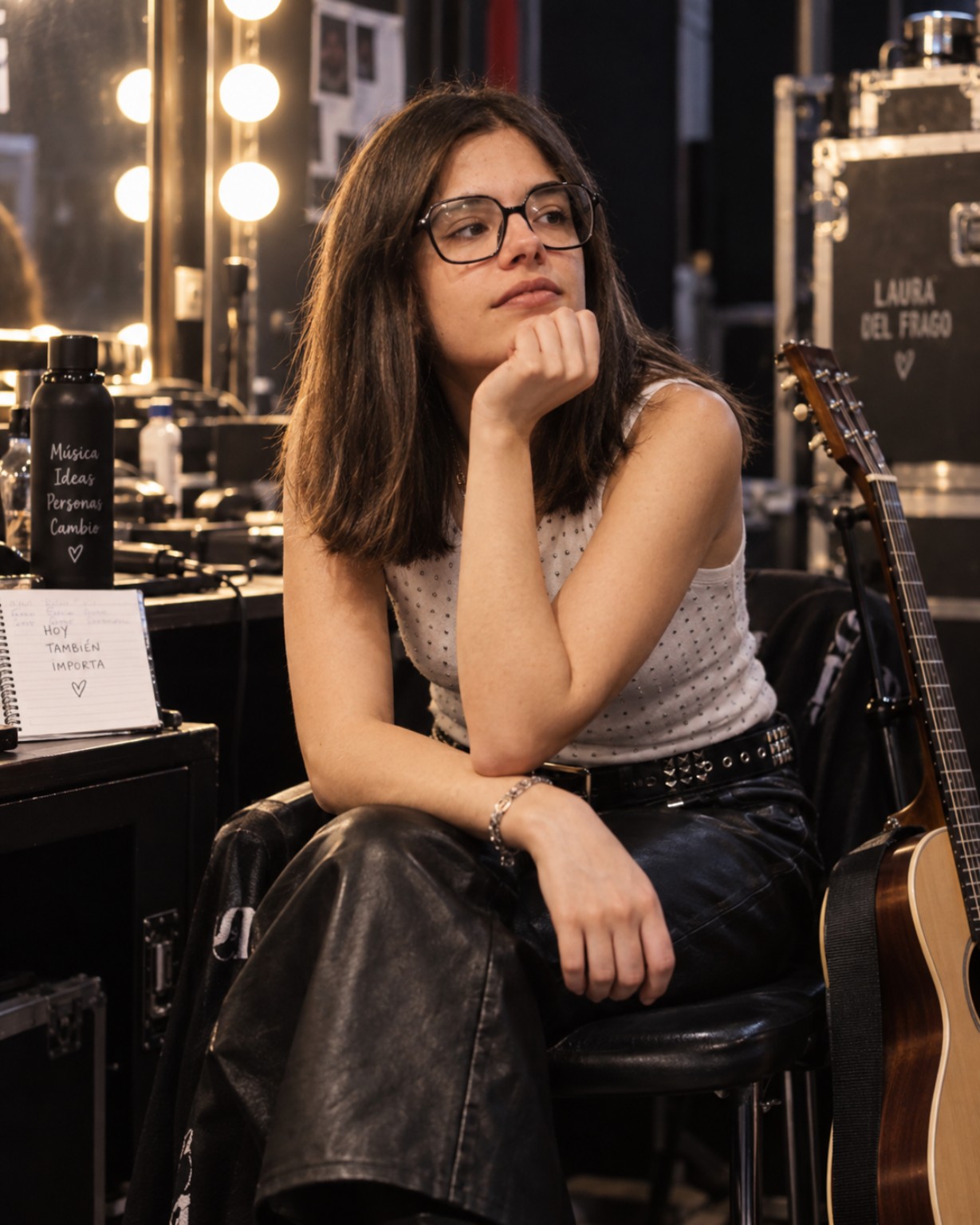 Backstage